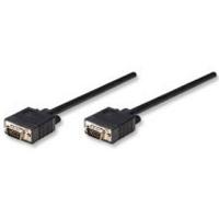 CABLE SVGA, MANHATTAN,337342, MONITOR 8MM HD15M-M 30.0M CABLE SVGA, MANHATTAN,337342, MONITOR 8MM HD15M-M 30.0M